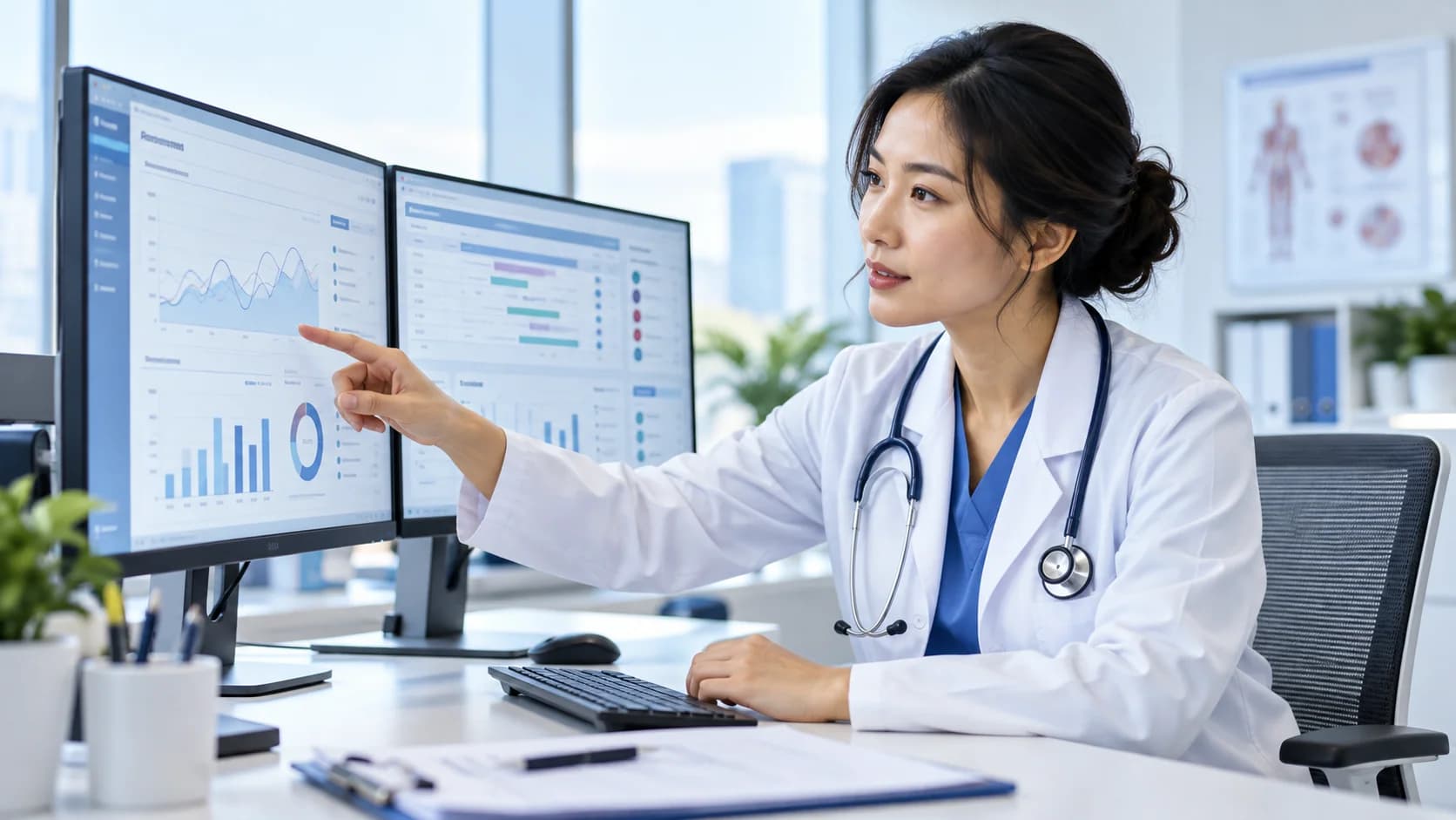 Hạ tầng kết nối cho trải nghiệm y tế liền mạch
